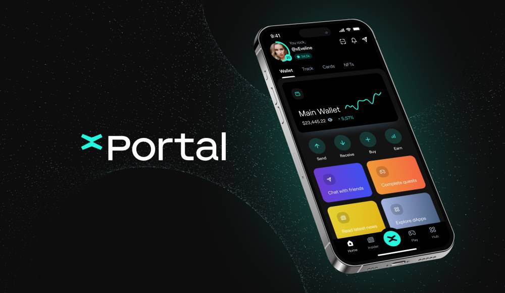 MultiversX Labs, dijital finansı, AI avatarlarını, sohbeti, Web3 ve Metaverse deneyimlerini herkes için yeniden tasarlayan ilk Süper Uygulama olan xPortal'ı piyasaya sürdü