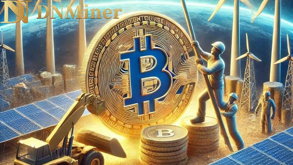 DNMiner Bulut Madencilik Platformu: Kripto Gelirinizi Güvence Altına Alın